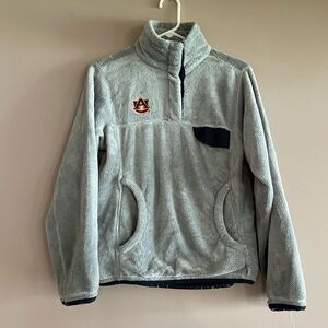 Auburn Tigers Pressbox pullover jacket